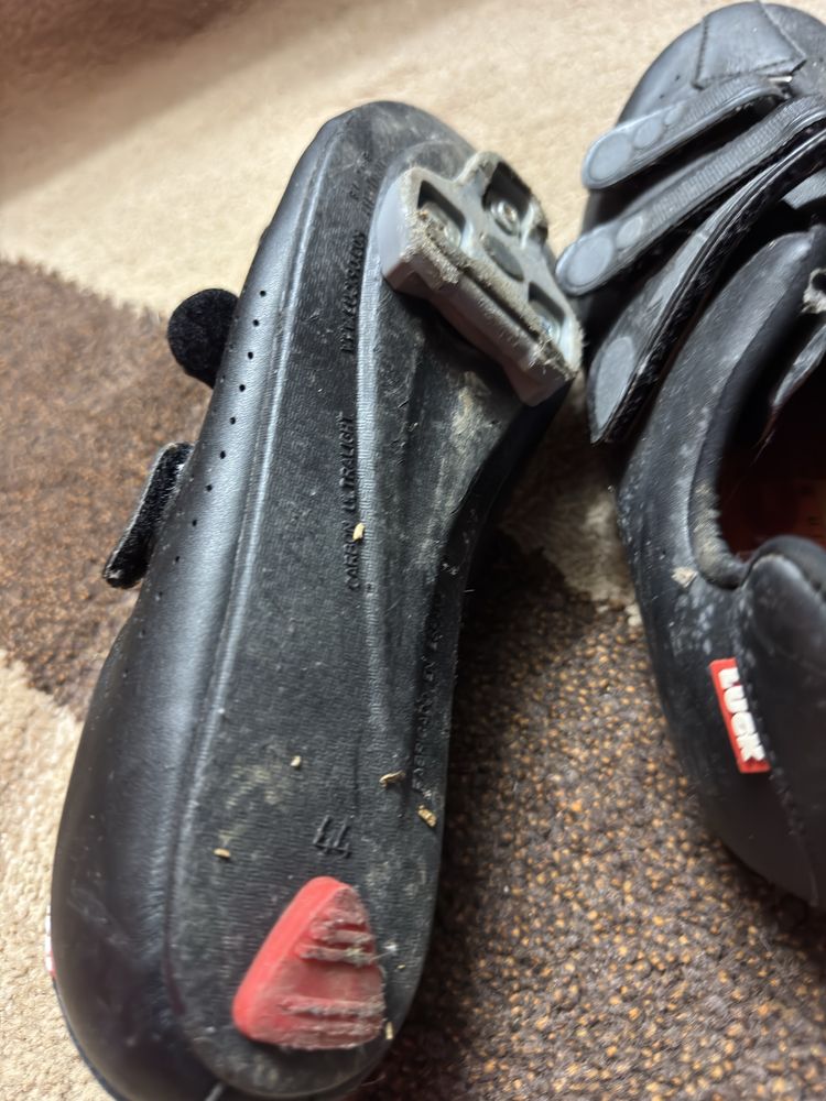 Sapatos Ciclismo Luck Max - 44”