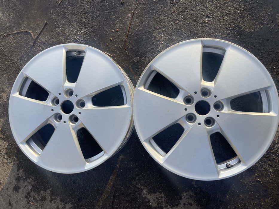 Диски BMW I3 2шт 5/112 R19