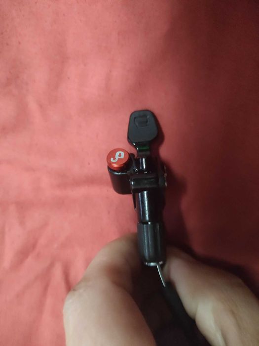 Монетка блокировки вилки, выносной локаут SR Suntour НОВЫЙ