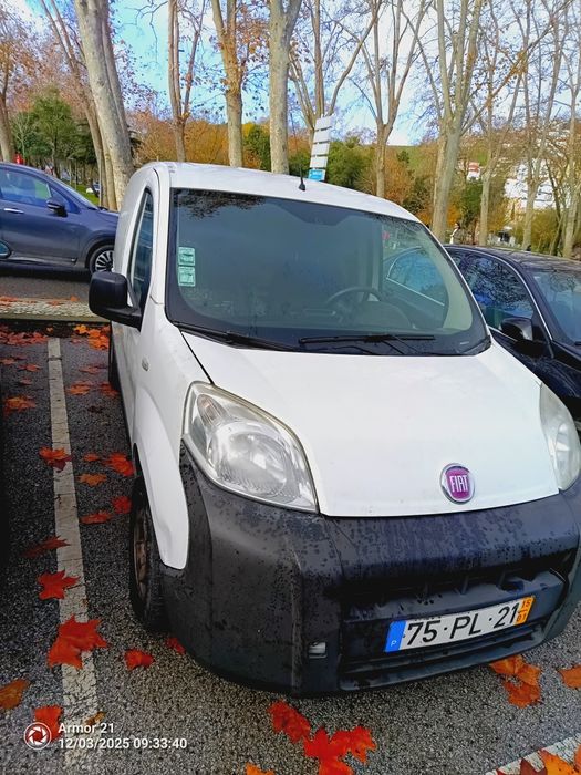 Fiat Fiorino ano 2015