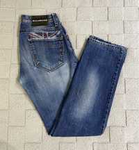 Мужские джинсы Richmond (размер 32] slim fit / Drill