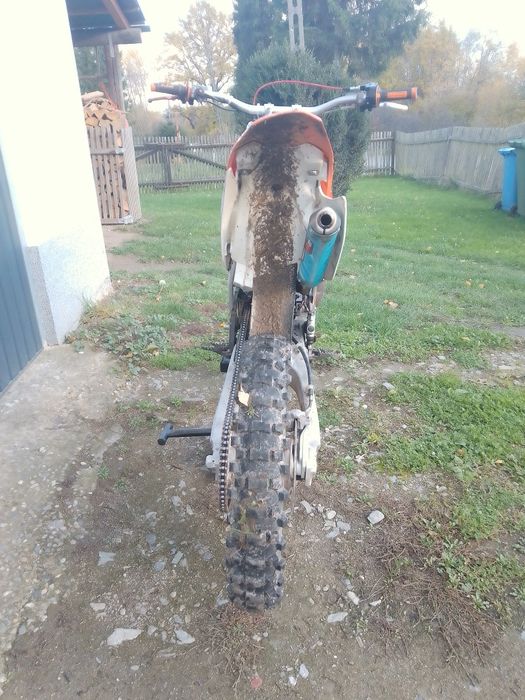 KTM SX 85 2013  rok