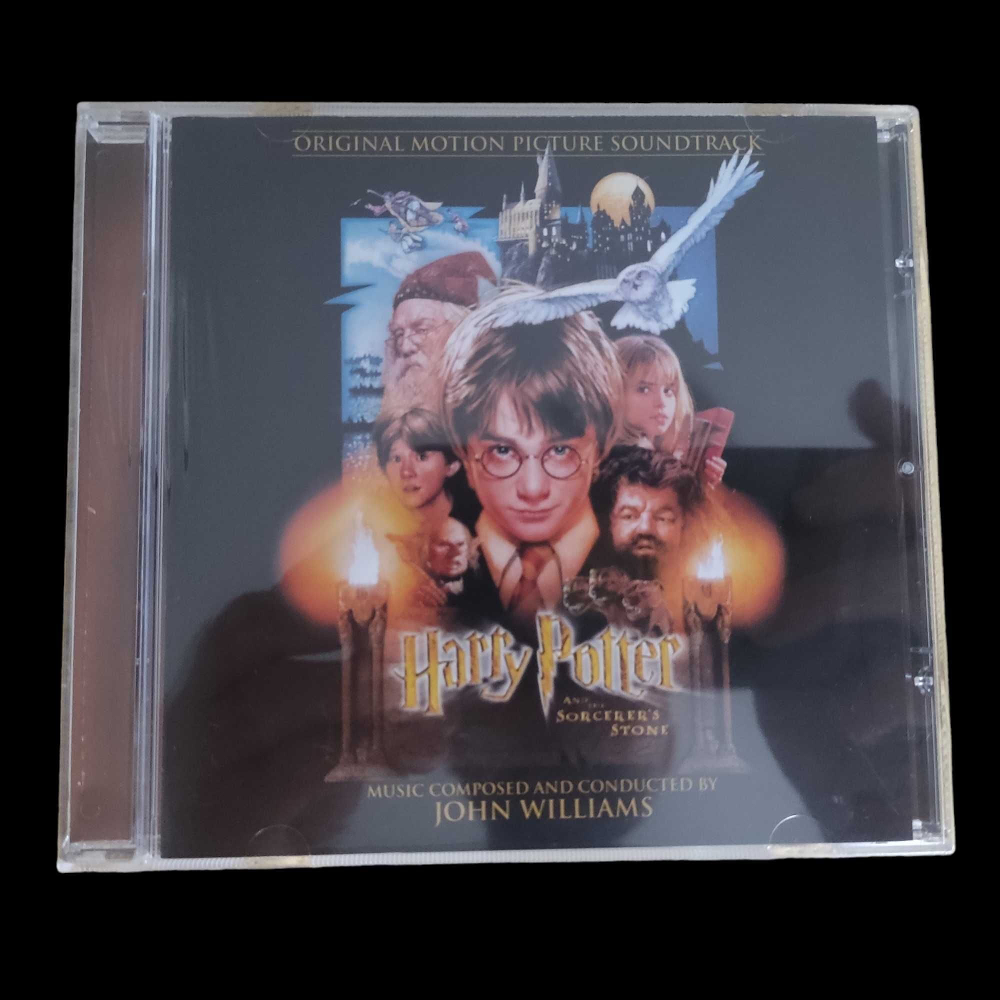 Harry Potter and The Sorcerer's Stone - Original Motion Picture Sound
