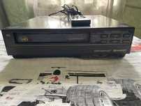 Magnetowid Sharp VC-6V3 sprawny z pilotem