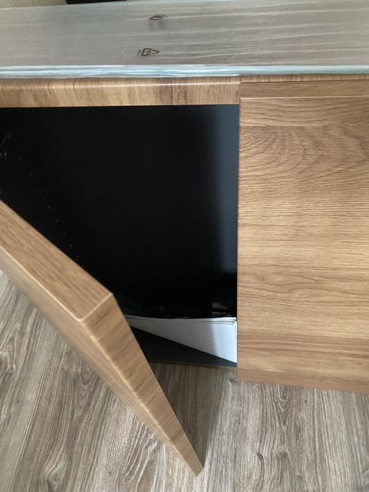 Mała szafka łazienkowa wisząca Castorama Imandra
