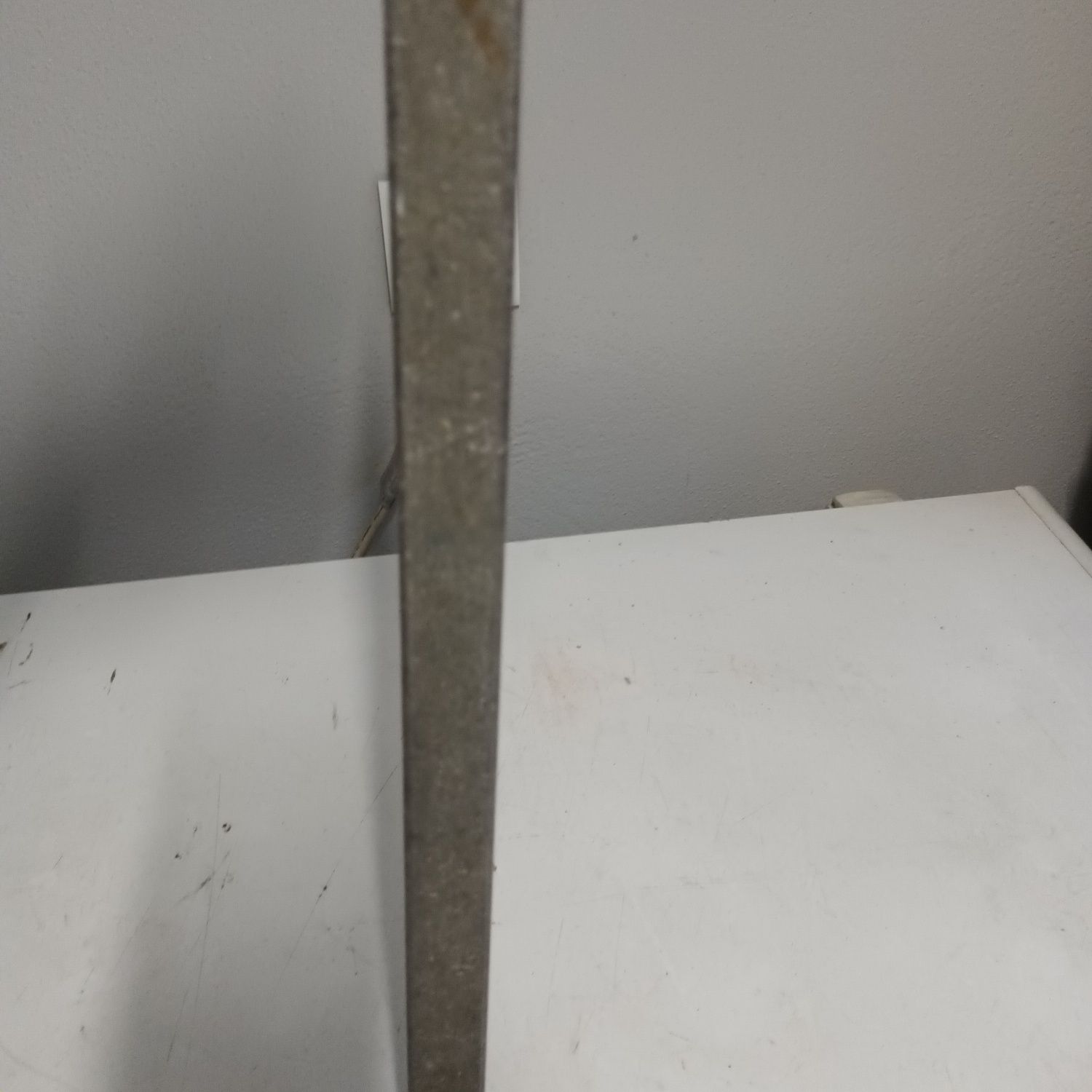 Nivel anti choque em alumínio