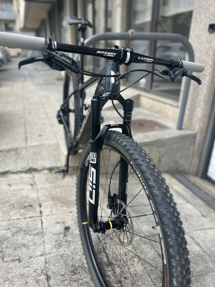 Bicicleta coluer poison SL 6.4 29”