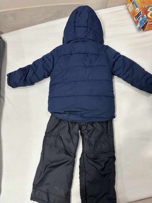 Gap костюм зима 5лет