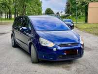 Ford S-max smax 2.5t benzyna 7 osob Prywatnie Szwajcaria Bardzo dobry