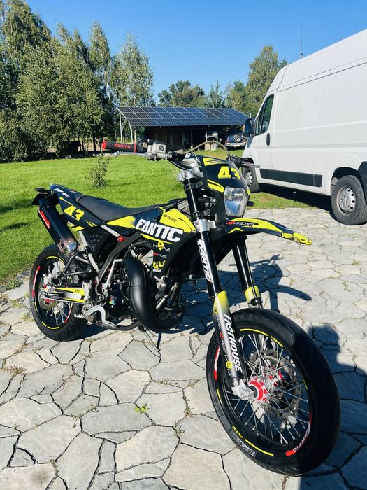 Fantic XMF/XM 50 2022R (Beta,Rieju,Sherco,Derbi,am6)