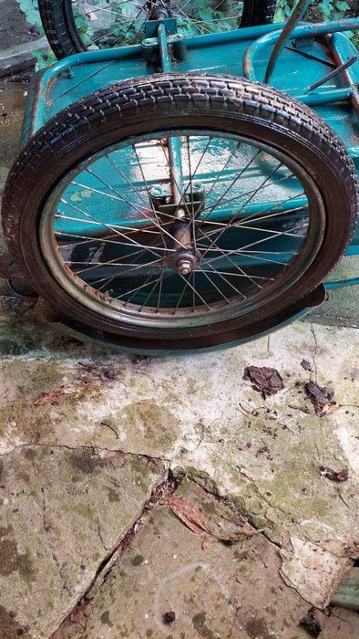 Прицеп велосипедный. тачка ручная и прицеп 2 в 1 Акция 3 дня