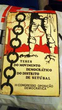 Teses do Movimento Democrático do Distrito de Setúbal (1973)