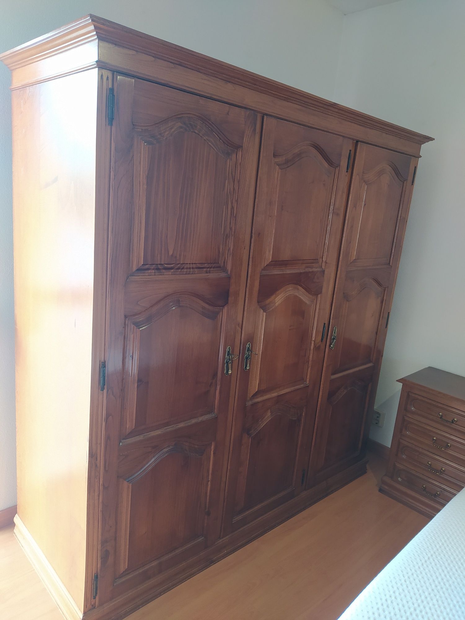 Quarto de casal cama