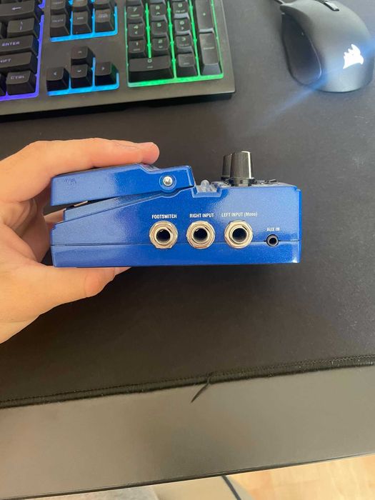 JamMan Solo XT Stereo Looper