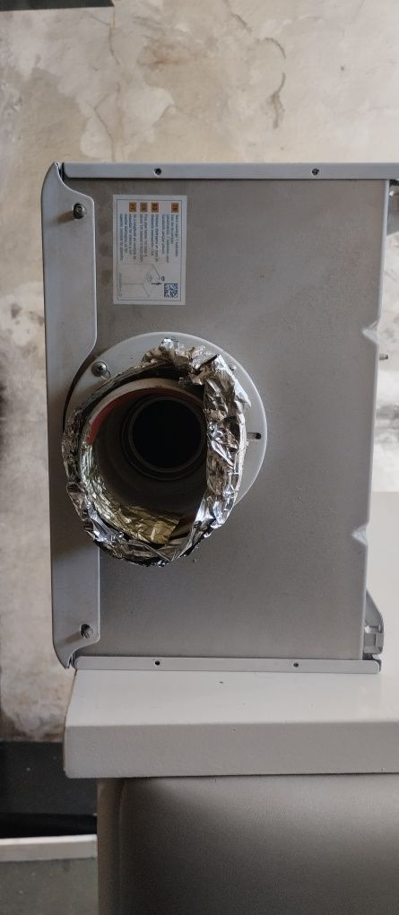 Esquentador a gás ventilado VAILLANT TERM PRO 12L