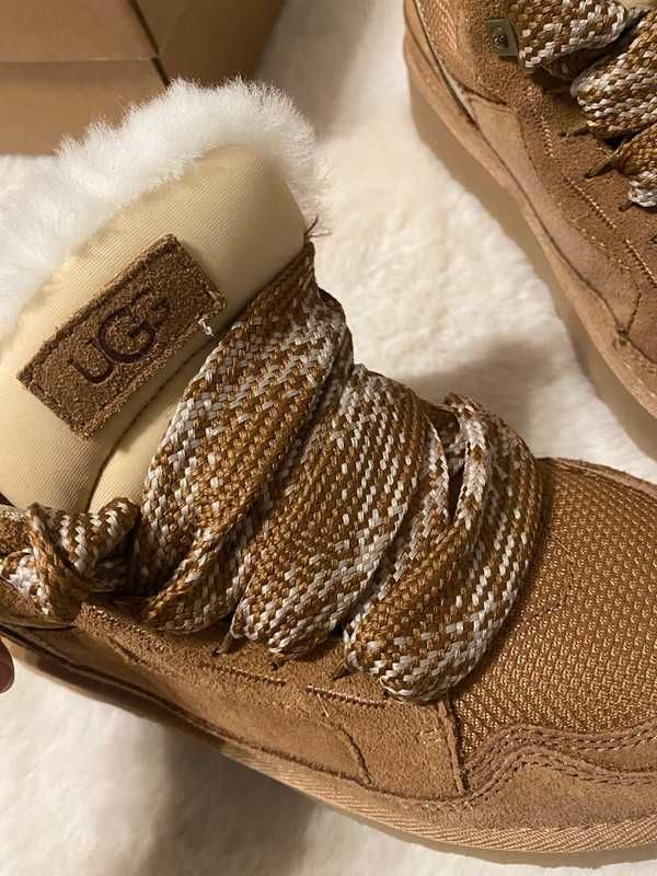 UGG Lowmel Kasztan 37