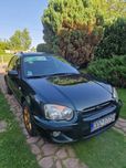 Subaru Impreza GD 03' 2.0 125km  z LPG gaz koła lato+zima klima