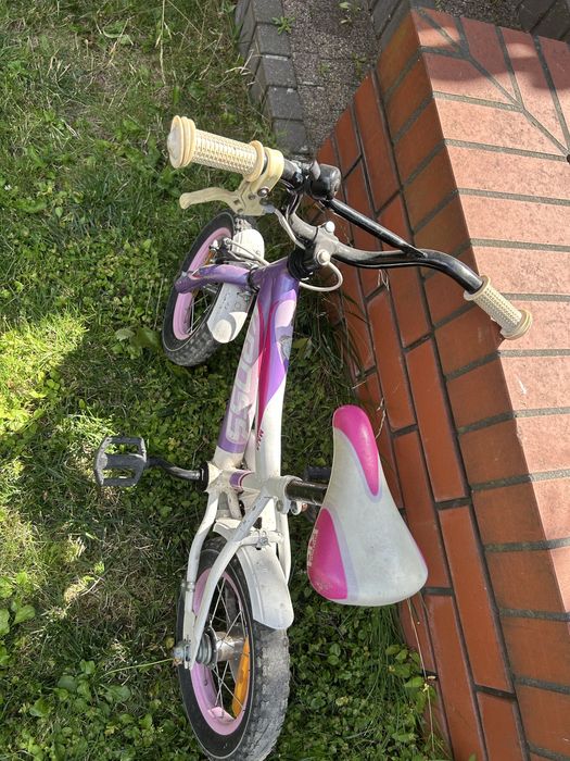 Rower dla dziecka
