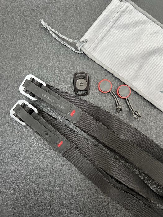 Peak Design Leash Black v3