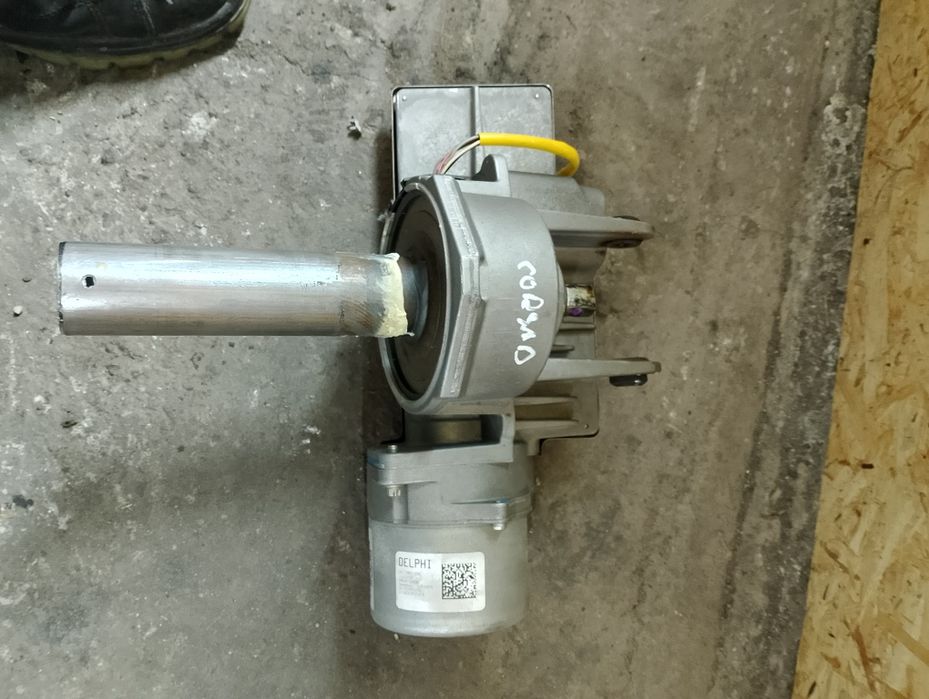 Wspomganie opel corsa d