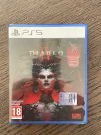 Diablo IV PS5.