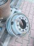 Felgi koła 6.75 R 17,5 Lohr  na opony 235-245/70 R 17.5