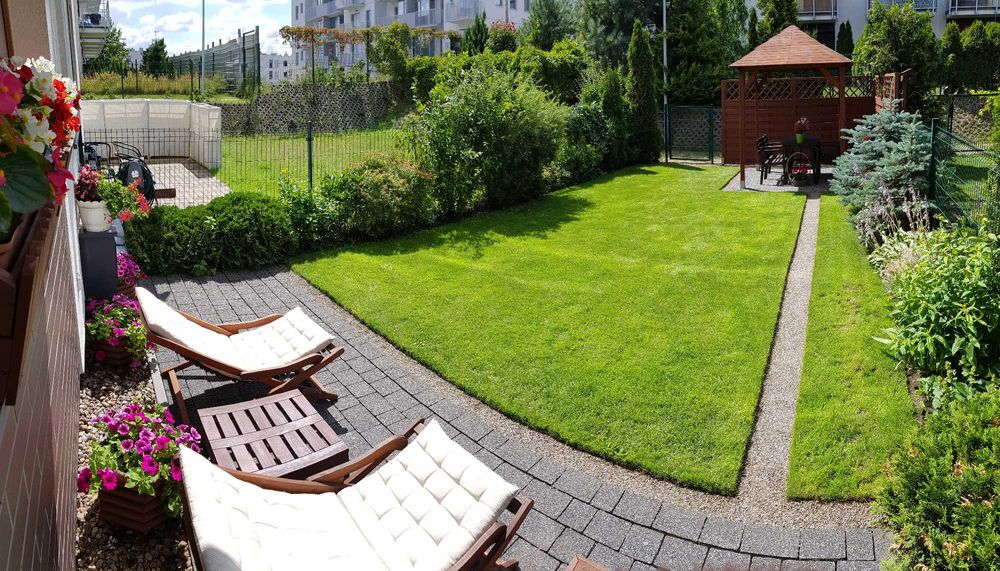 Mieszkanie 2 pokoje - Gdańsk Jasień - od 01.12 - z dużym ogrodem