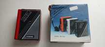 Magnetofon kasetowy International RC-80H