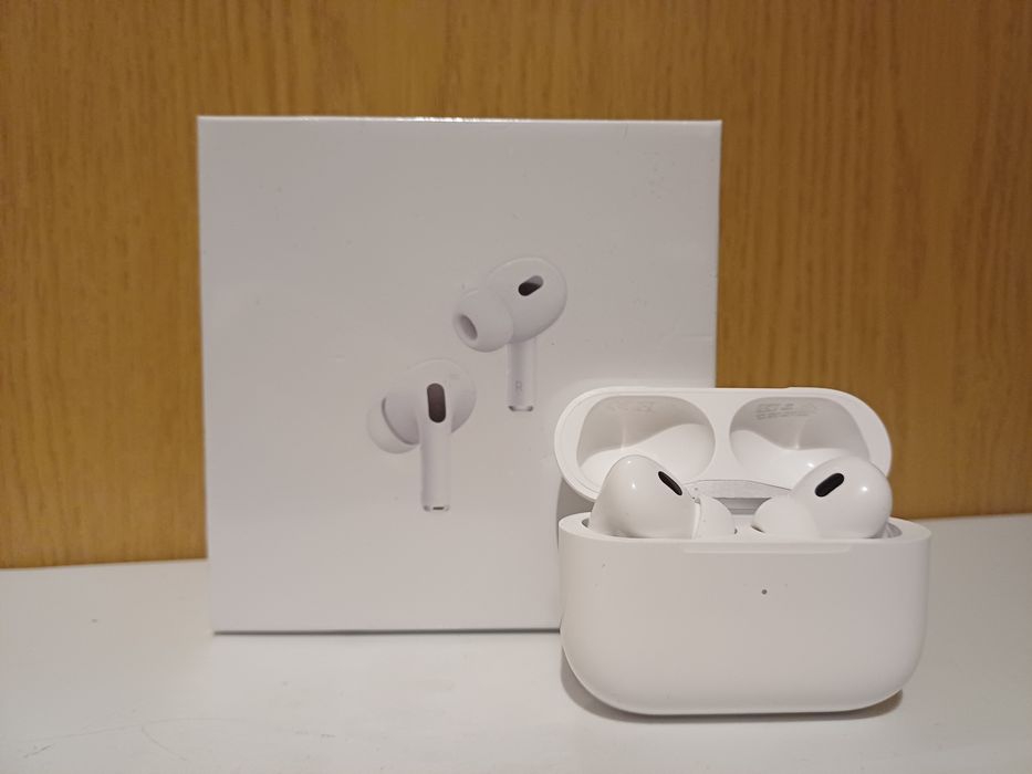 AirPods Pro 2 ANC USB-C – Nowe, oryginał, gwarancja Apple Mega okazja!