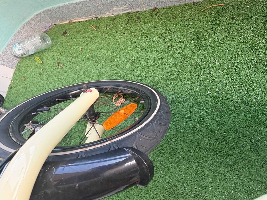 Bicicleta infantil