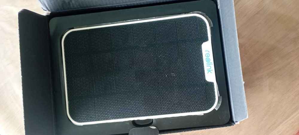 Kamera Reolink Go + panel solarny – bezprzewodowa, LTE, na budowę