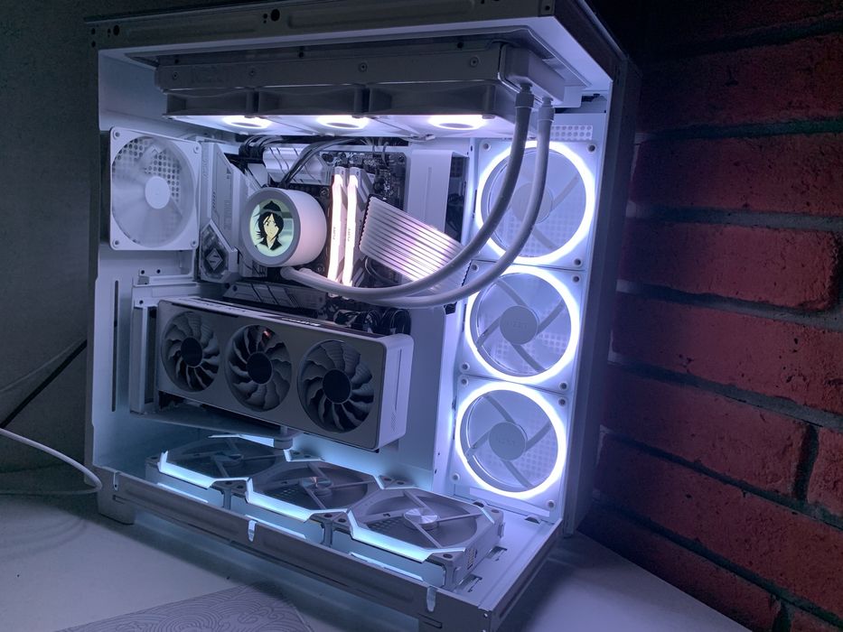 PC Gamingowy Premium | i7, 3070, Kraken 360