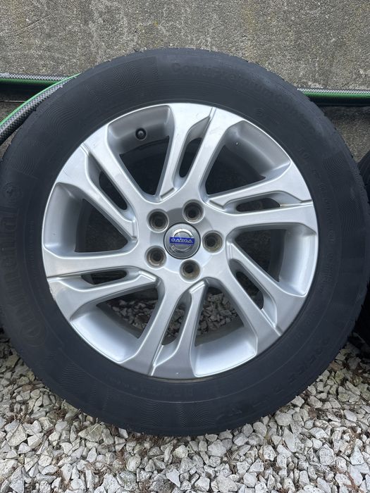 Całe koła do Volvo 235x55x17