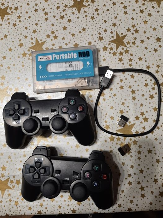 Konsola retro 114000 gier