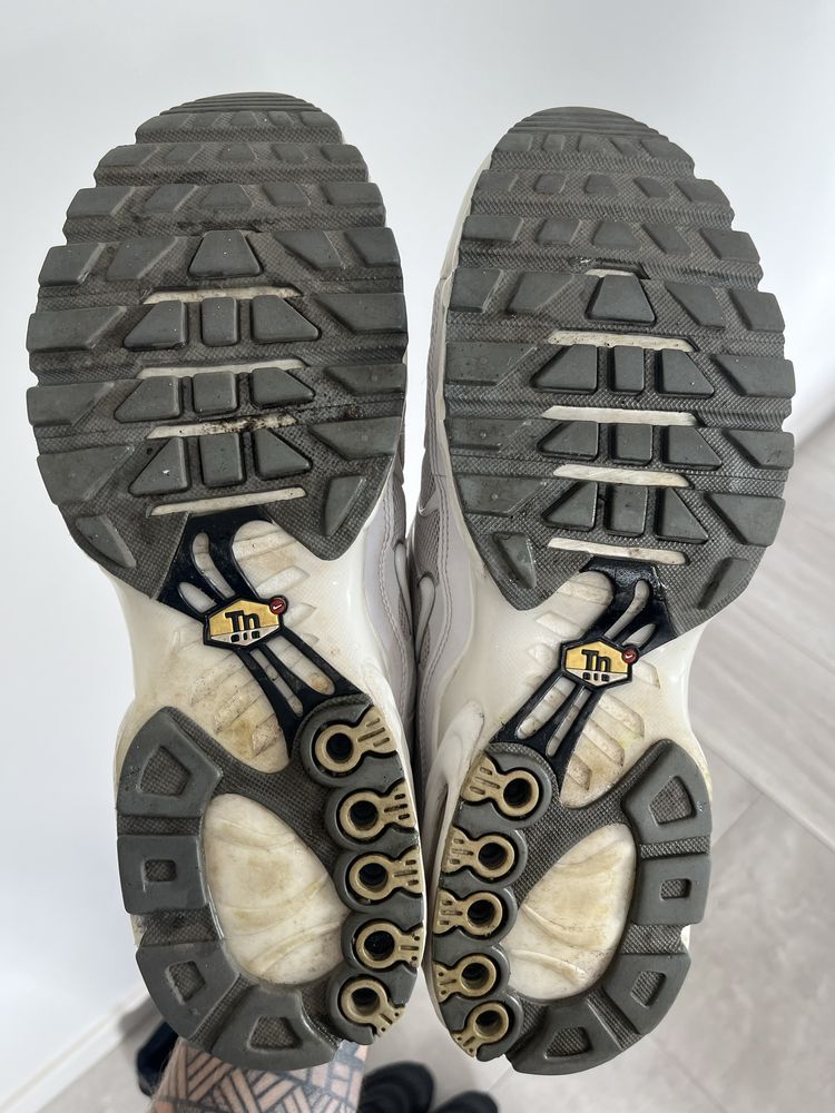 Nike TN białe (oryginalne)