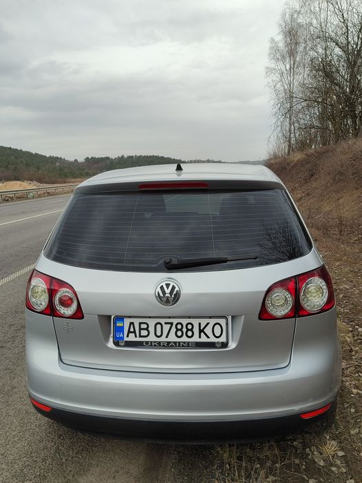 Volkswagen Golf Plus