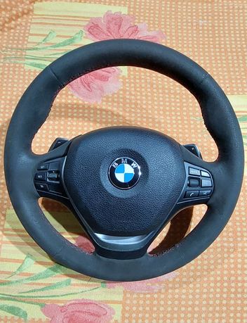 Руль на BMW F 30