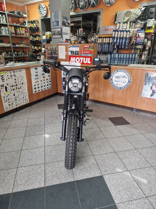 Brixton Felsberg 125 4T