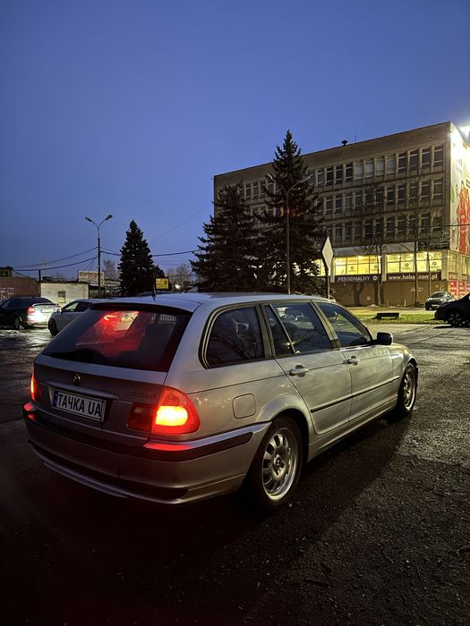 Євробляха на полном ходу БМВ 1й стейдж.Гарний тех стан,дизель.Продаж