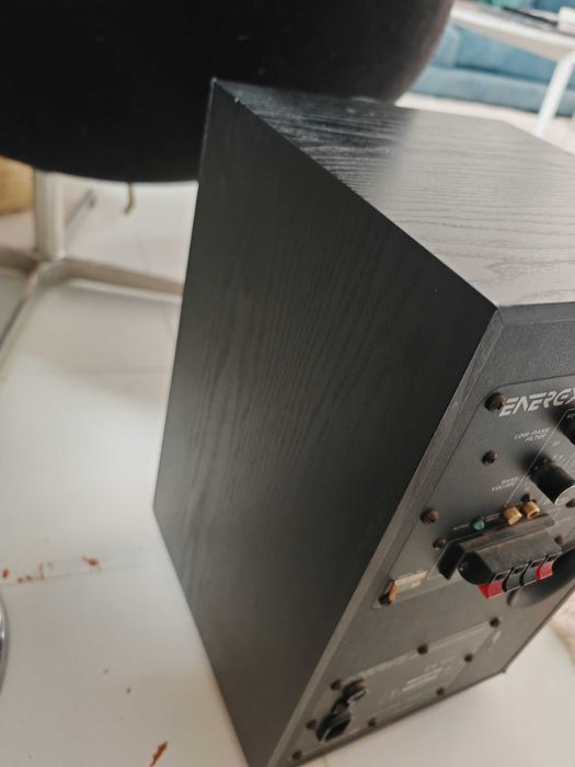 Subwoofer Energy e:XL-S8 — 100W, 100% funcional