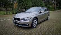 BMW 318 d Touring Advantage