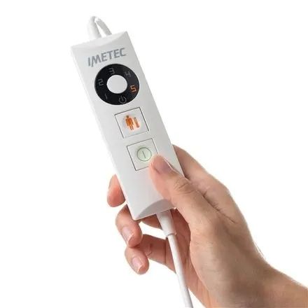 Elektryczny Kołnierz Imetec Intellisense 53A-57