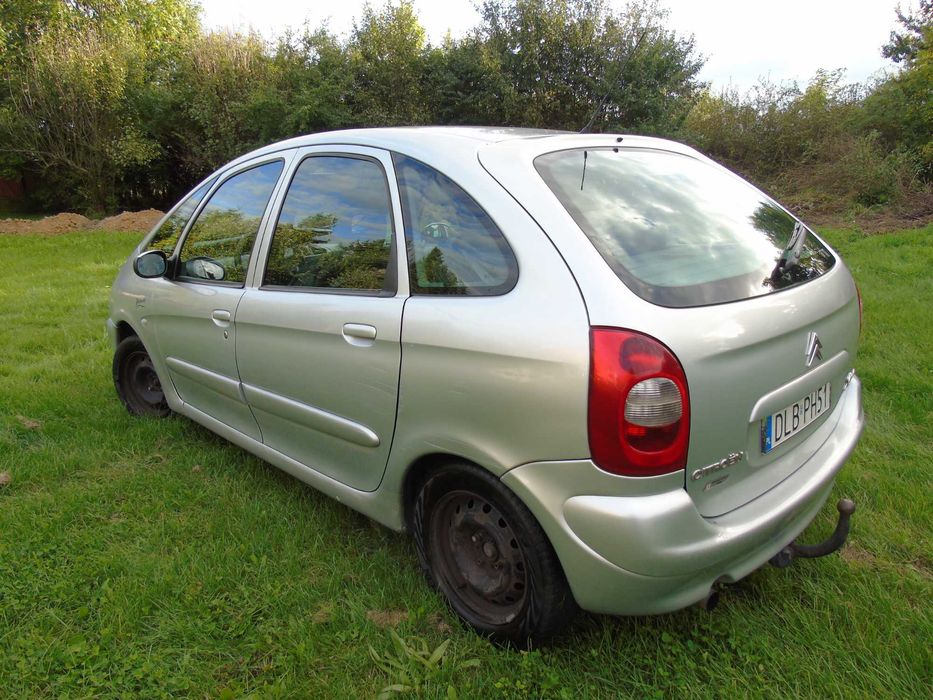 xsara picasso 2,0 Hdi