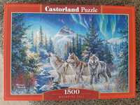Puzzle Castorland 1500 kompletne!