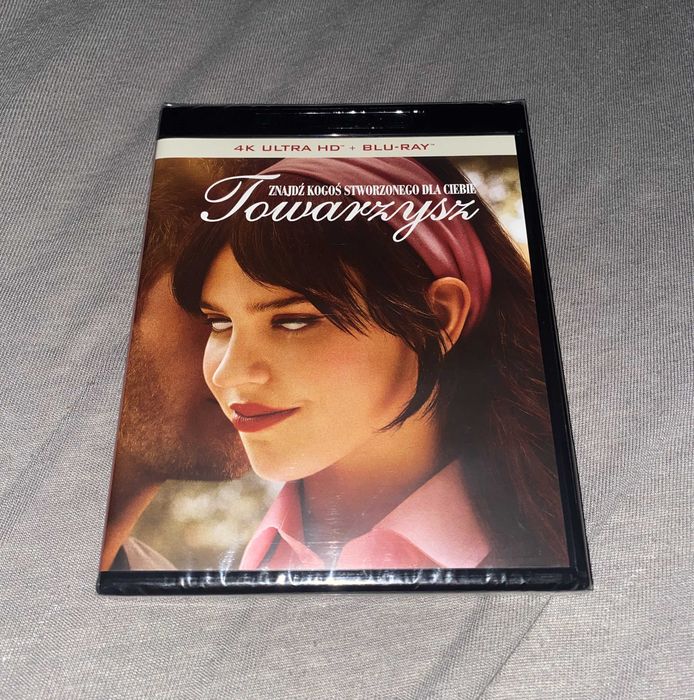 Towarzysz 4K UHD+Blu-Ray PL