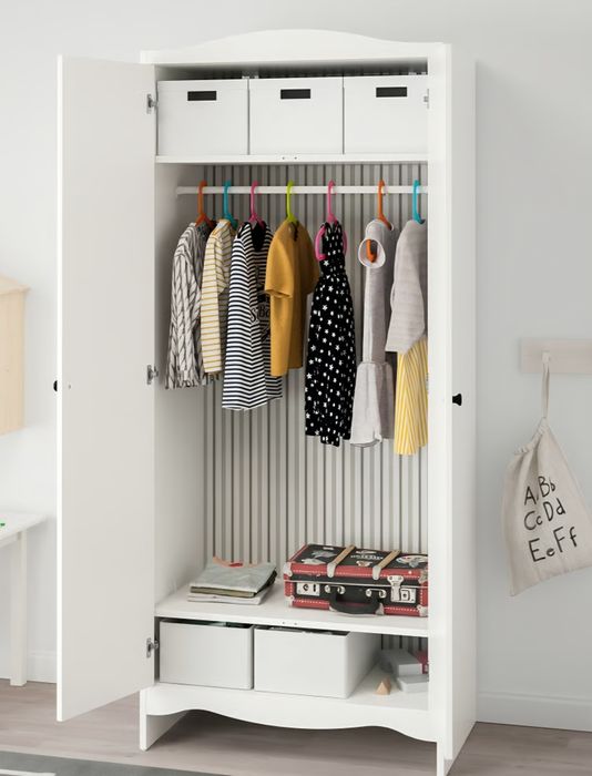 Szafa Ikea Smagora