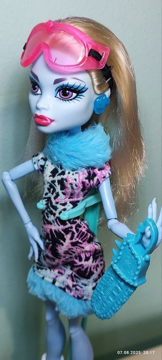Монстер Хай, Monster High