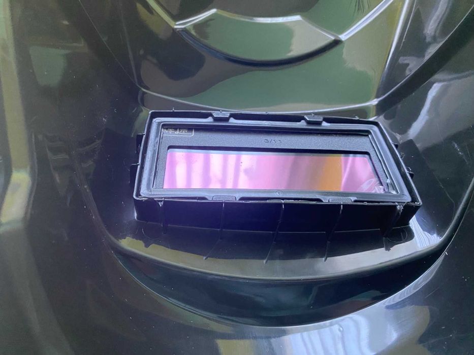 Маска Хамелеон Маска з регулятором