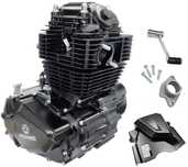 SILNIK 250 ZS172FMM 28KM Barton Romet Junak Zipp Xmotos XB 88 XB39