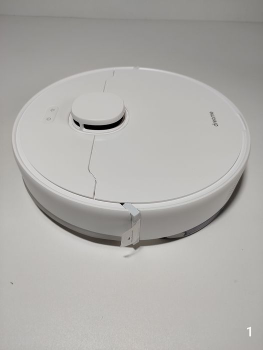 Robot sprzątający Dreame D10 Plus biały